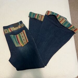 Lucky & Blessed jeans